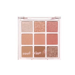 ETUDE - Play Color Eyes Rosé Wine - Lidschatten-Palette