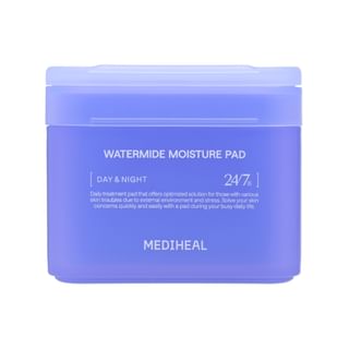 Discos de Algodón con Tónico Hidratantes Watermide Moisture Pad