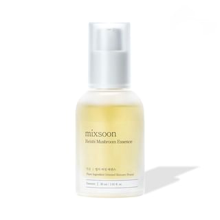 mixsoon - Essence 30ml - 9 Types Reishi Mushroom