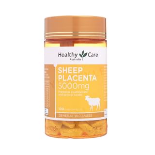 Sheep Placenta 5000mg 100 capsules