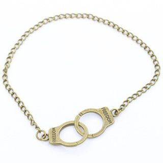 Cheermo Handcuff Necklace