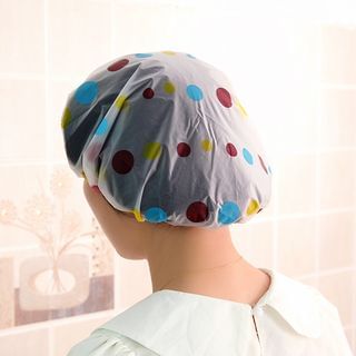 Glowcute Printed Shower Cap