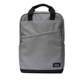 ideer Hayden - Laptop Backpack - Sesame Grey - One Size