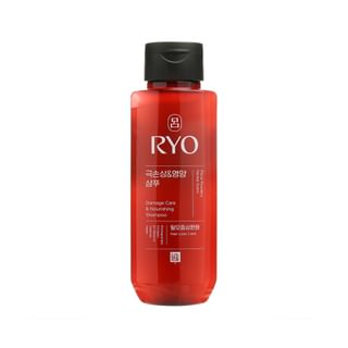 Ryo - Damage Care & Nourishing Shampoo Mini 2025 Version - 180Ml