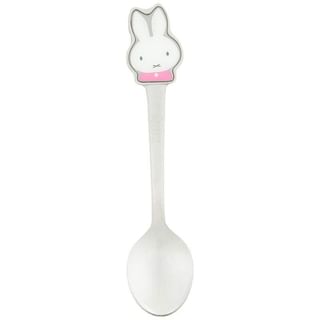 Miffy Stainless Spoon (Pink) One Size