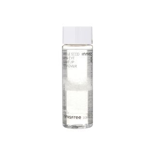 innisfree - Apple Seed Lip & Eye Makeup Remover 2023 Version - 100ml