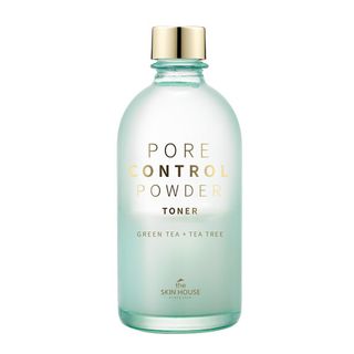 the SKIN HOUSE - Pore Control Powder Toner 130ml