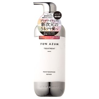 JPS LABO - Fun Azum Moist & Damage Repair Hair Treatment 450ml