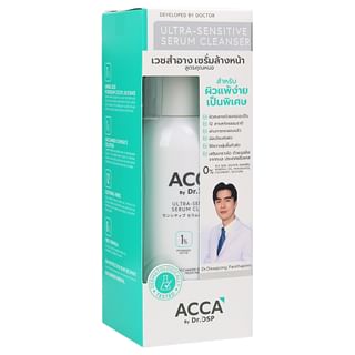 Acca By Dr.dsp - Ultra-Sensitive Serum Cleanser 200Ml
