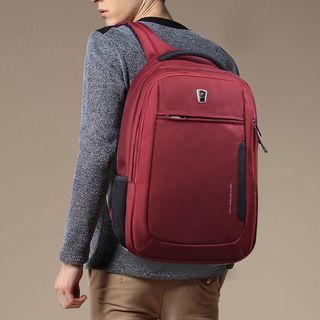 TIGERNU Two-Tone Laptop Backpack