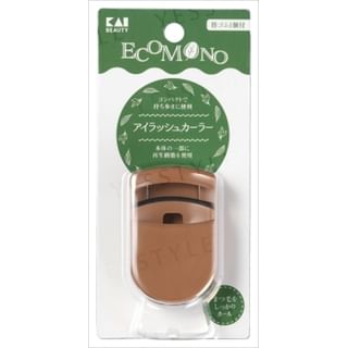 KAI - Ecomono Eyelash Curler 1 pc