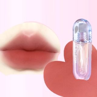 Hold Live - Velvet Cloud Lip Glaze (5-8) #H07 Ash Pink - 3.1G