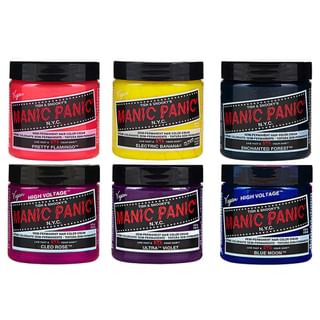Hair Color Cream MC11023 Pretty Flamingo