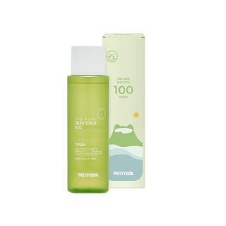 Pretty Skin - The Pure Jeju Cica 100 Toner 250Ml