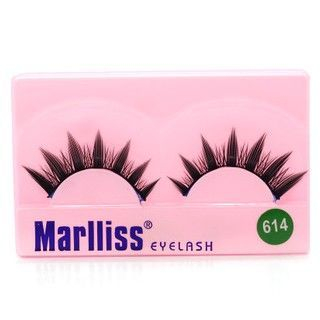 Marlliss Eyelash (614) 1 pair