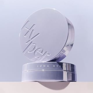 LUNA - Hyper Mesh Foundation - 4 Colors #0.7 Ivory