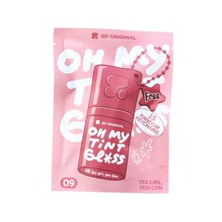 2P Original Girls - Oh My Tint Gloss 09 Yes You Can