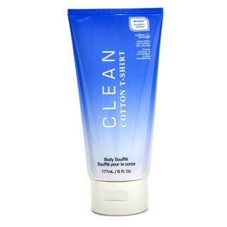 Clean - Clean Cotton T-shirt Body Souffle 177ml/6oz