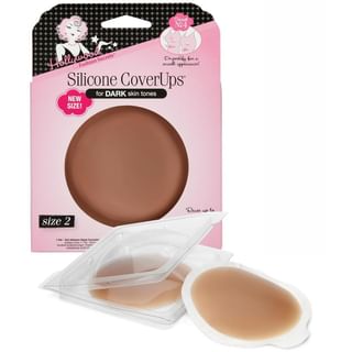Silicone CoverUps Dark