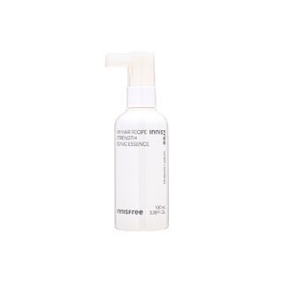 innisfree - My Hair Recipe Strength Tonic Essence 2023 Version - 100ml