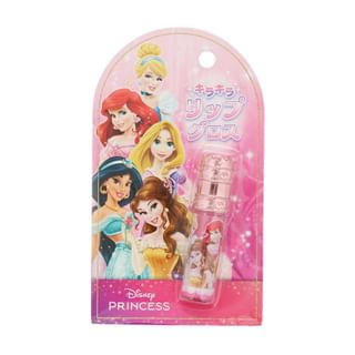 Shobido - Disney Princesses Stone Lip Gloss 1 Pc