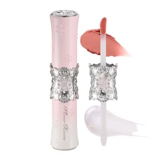 Flower Knows - Snow Ballet Lip Duo - 6 Colors D02 Gelato