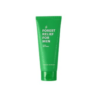 NATURE REPUBLIC - Forest Relief For Men Foam Cleanser 2026 Version - 150ml