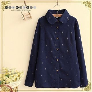 Maymaylu Dreams Pattern Long Shirt