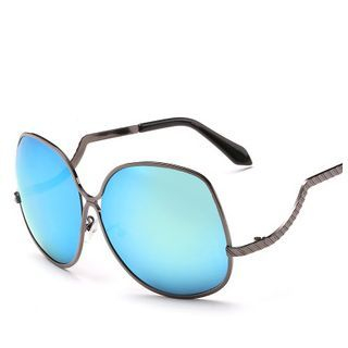 Koon Oversized Sunglasses