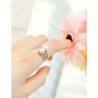 Faux-Pearl Tiered Ring от YesStyle.com INT Faux-Pearl Tiered Ring от YesStyle.com INT