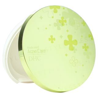 DHC - Acne Care Powdery Foundation Compact Case 1 pc