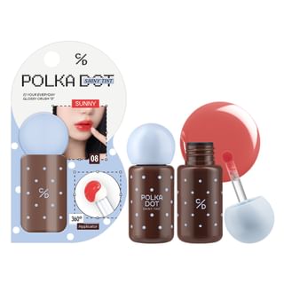 Cathy Doll - Polka Dot Shiny Tint 08 Sunny