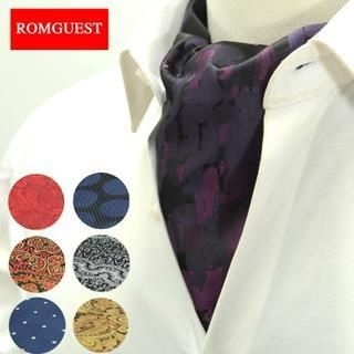 Romguest Patterned Scarf