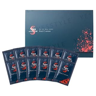 Spa Treatment - eX Real C-serum Trial Set 12 pcs