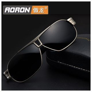AORON Square Sunglasses