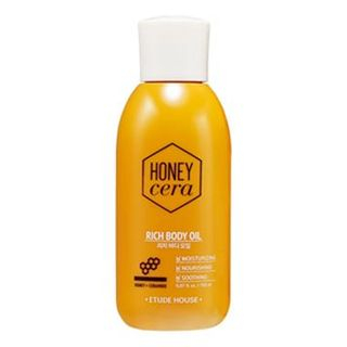 Etude House Honey Cera Rich Body Oil 150ml 150ml