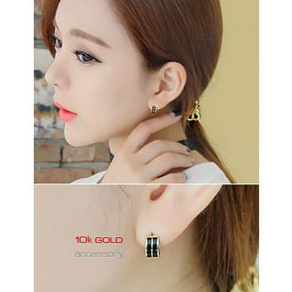 soo n soo Ring Earrings (2 Designs)