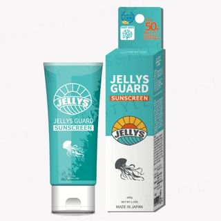Jellys Guard - Sunscreen Spf 50+ Pa++++ 50G