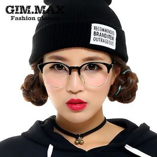 GIMMAX Glasses Half Frame Glasses