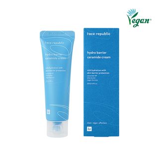 Face Republic - Hydro Barrier Ceramide Cream Renewed - 50Ml
