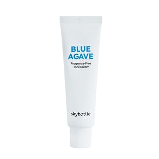 skybottle - Blue Agave Fragrance-Free Hand Cream 50ml