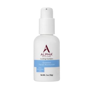 Alpha Skin Care - Essential Facial Moisturizer With Hyaluronic Acid 56G