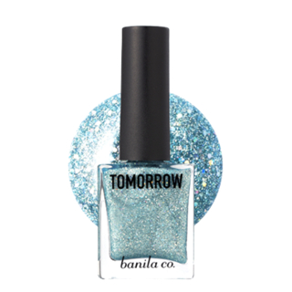 banila co. Tomorrow Nail Green 02 9.8ml