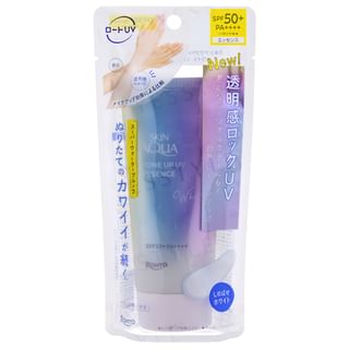 Rohto Mentholatum - Skin Aqua Tone Up Uv Essence White Spf 50+ Pa++++ 70G