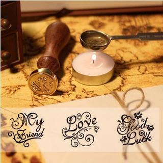 Paper House Sealing Wax Stamp Kit