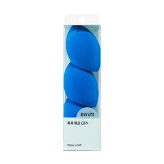 Watery Puff Set 2026 Version - 3 pcs
