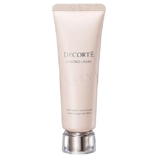 Kose - DECORTE Kimono Urara Perfumed Hand Cream 30g