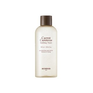 SKINFOOD - Carrot Carotene Soothing Toner - Gesichtswasser