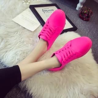 Chryse Canvas Sneakers