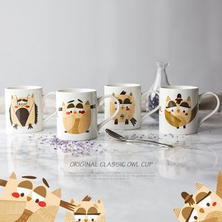 Jarsun Owl Mug